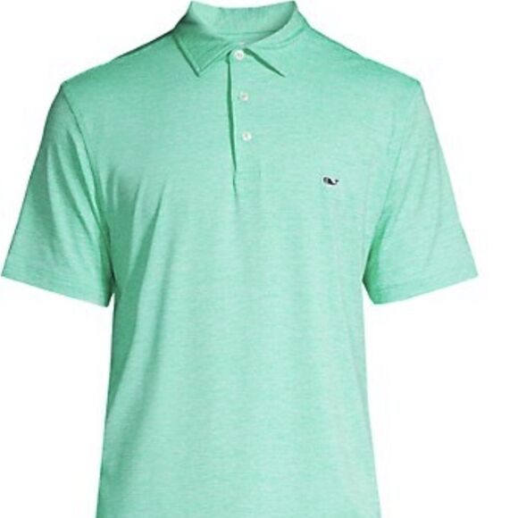 Vineyard Vines Classic Pique Polo Classic-Fit - Picture 1 of 10